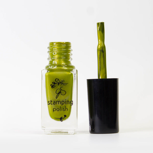 Clear Jelly Stamper Polish - CJS057 Which is Witch - Creata Beauty - Professional Beauty Products