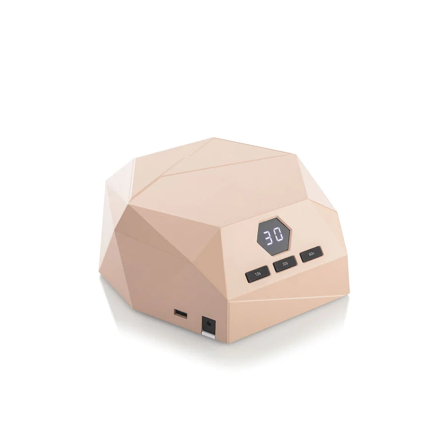 Apres Beta LED Nail Lamp - Nude - Creata Beauty - Professional Beauty Products