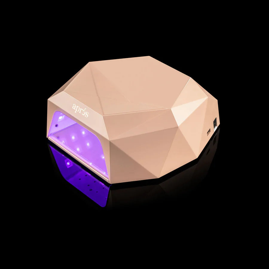 Apres Beta LED Nail Lamp - Nude - Creata Beauty - Professional Beauty Products