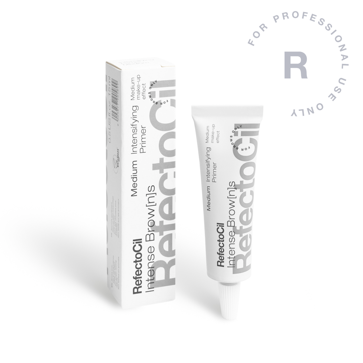 RefectoCil Intense Brow[n]s - Intensifying Primer 15ml - Creata Beauty - Professional Beauty Products