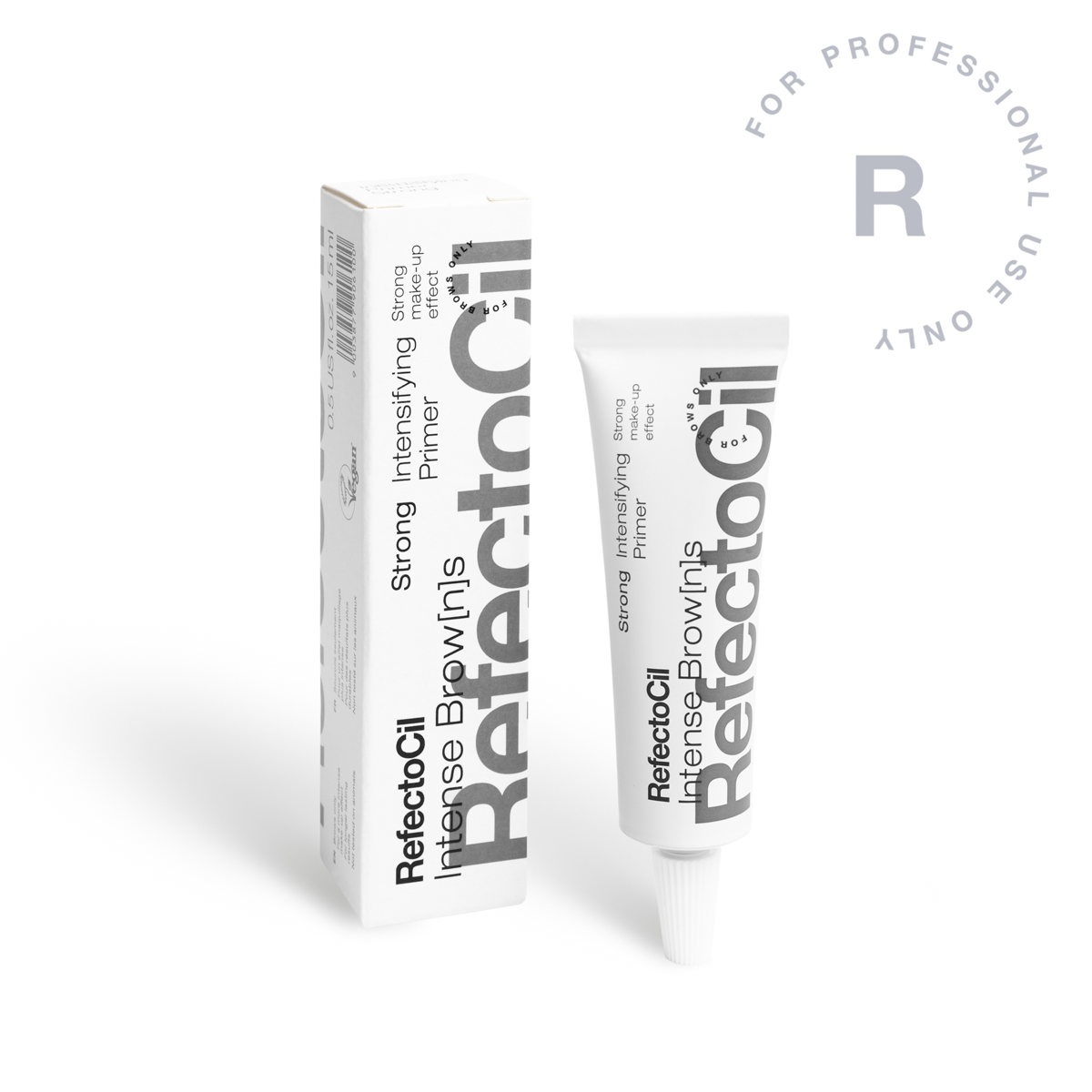 RefectoCil Intense Brow[n]s - Intensifying Primer 15ml - Creata Beauty - Professional Beauty Products