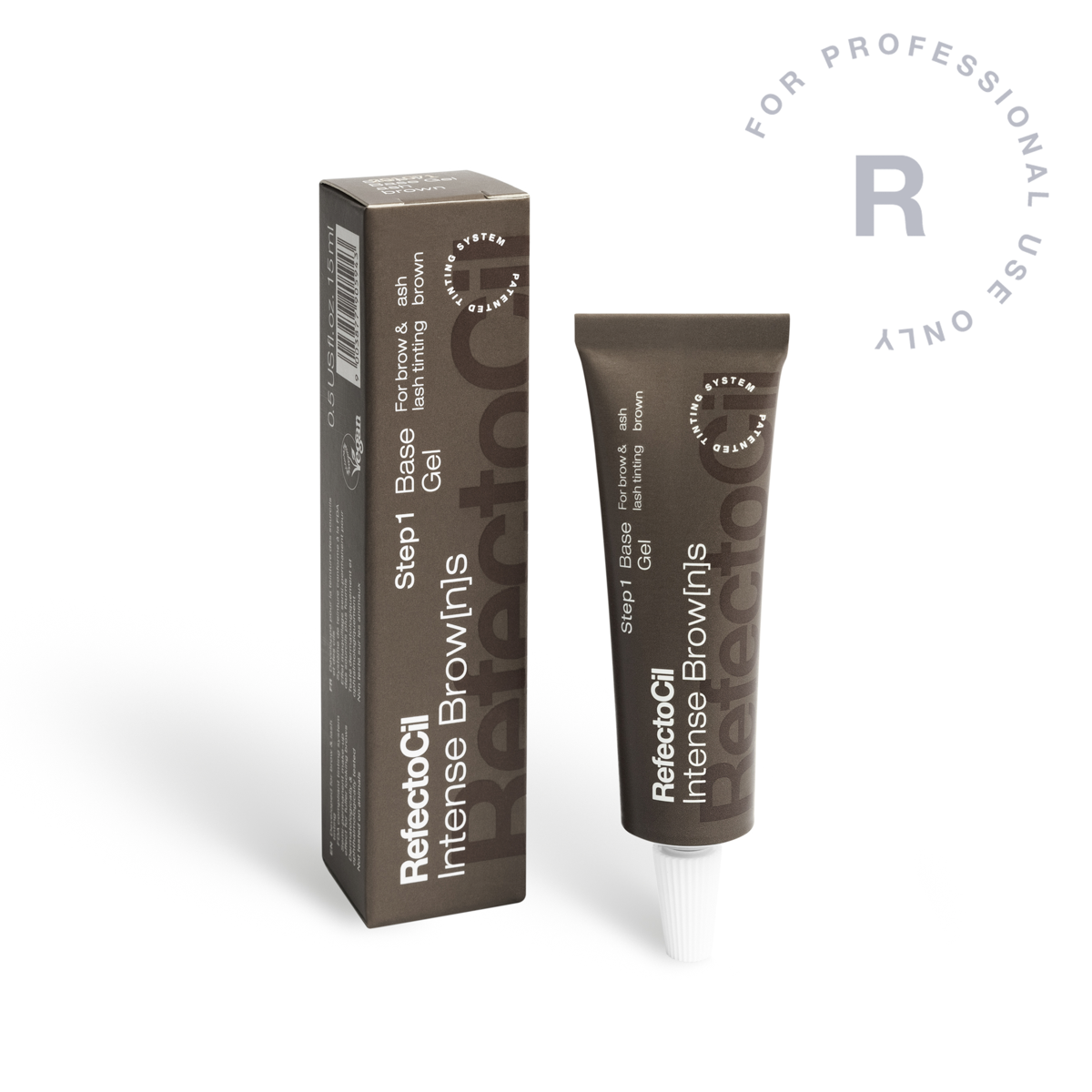 RefectoCil Intense Brow[n]s - Base Gel 15ml - Creata Beauty - Professional Beauty Products
