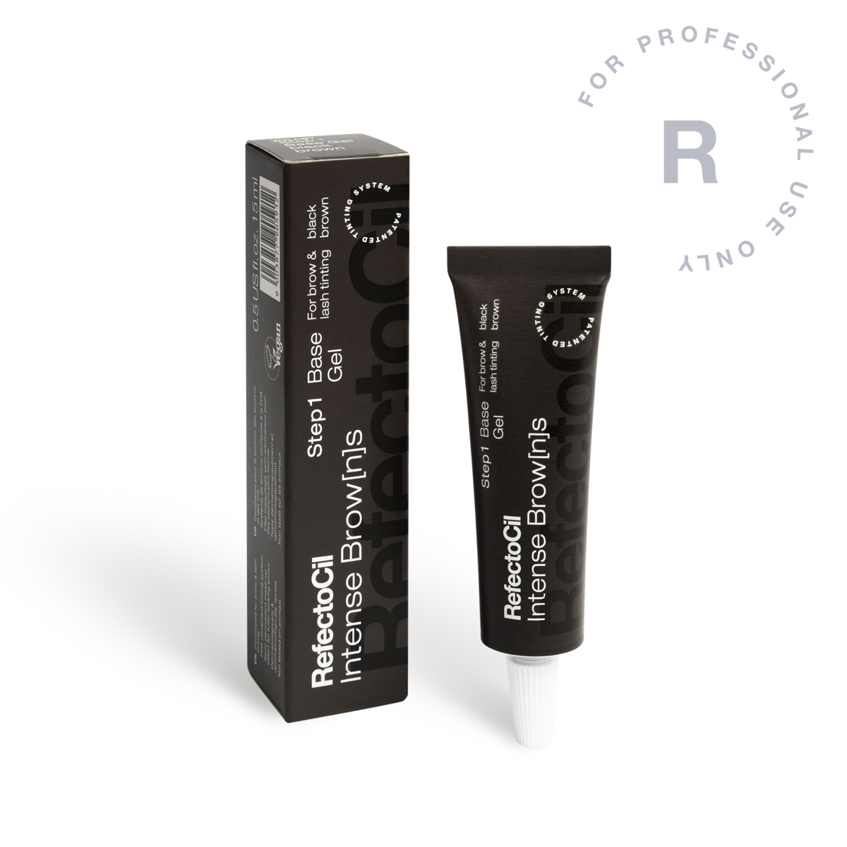 RefectoCil Intense Brow[n]s - Base Gel 15ml - Creata Beauty - Professional Beauty Products