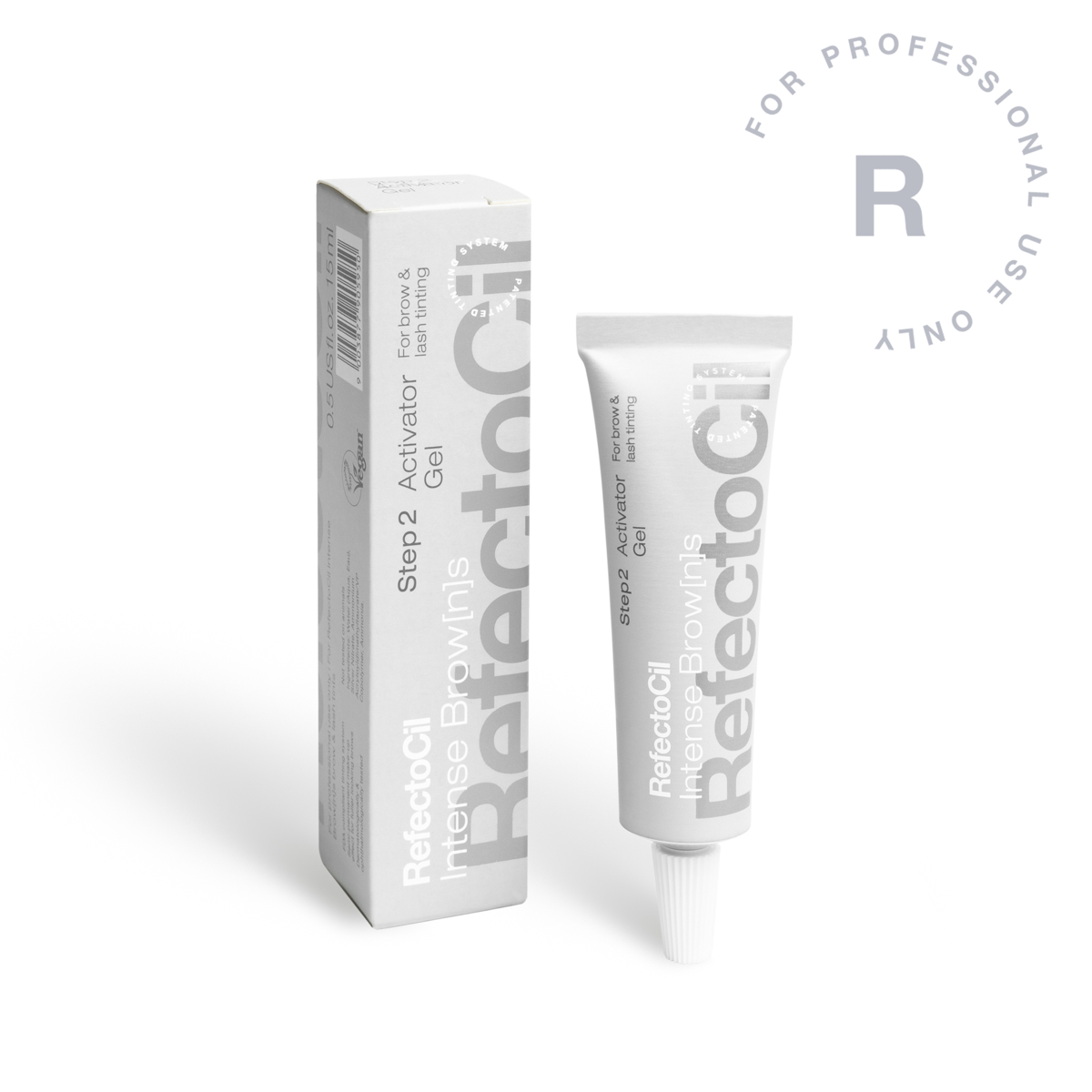 RefectoCil Intense Brow[n]s - Activator Gel 15ml - Creata Beauty - Professional Beauty Products