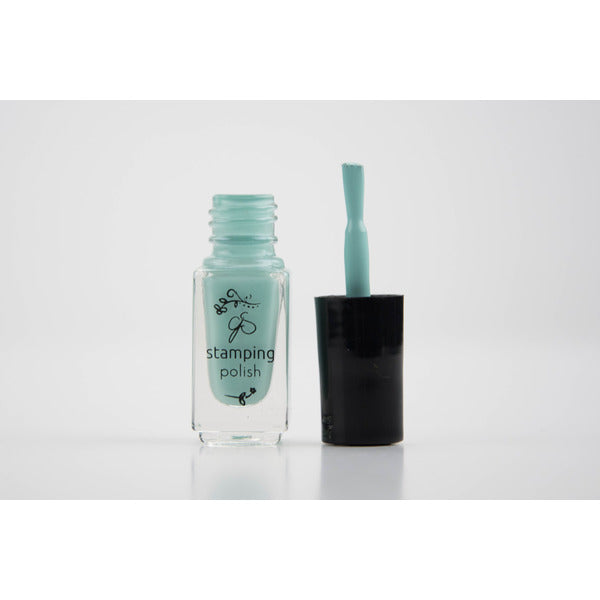 Clear Jelly Stamper Polish - CJS069 April Showers - Creata Beauty - Professional Beauty Products