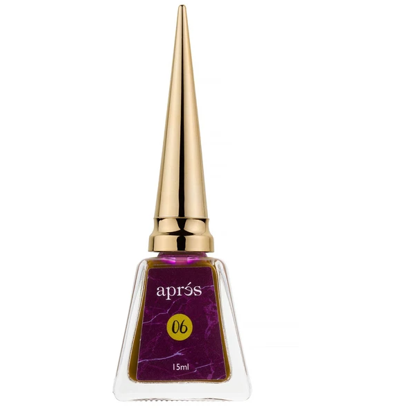 Aprés Nail - Artisté ArtInk No. 06 Fuchsia - Creata Beauty - Professional Beauty Products