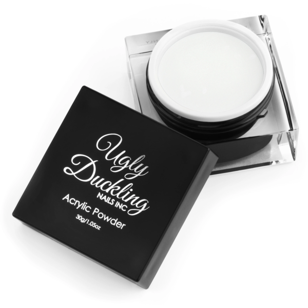 Ugly Duckling Acrylic - Premium Powder (Clear) - Creata Beauty - Professional Beauty Products