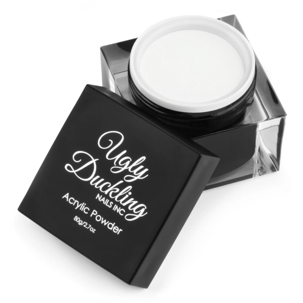 Ugly Duckling Acrylic - Premium Powder (Clear) - Creata Beauty - Professional Beauty Products