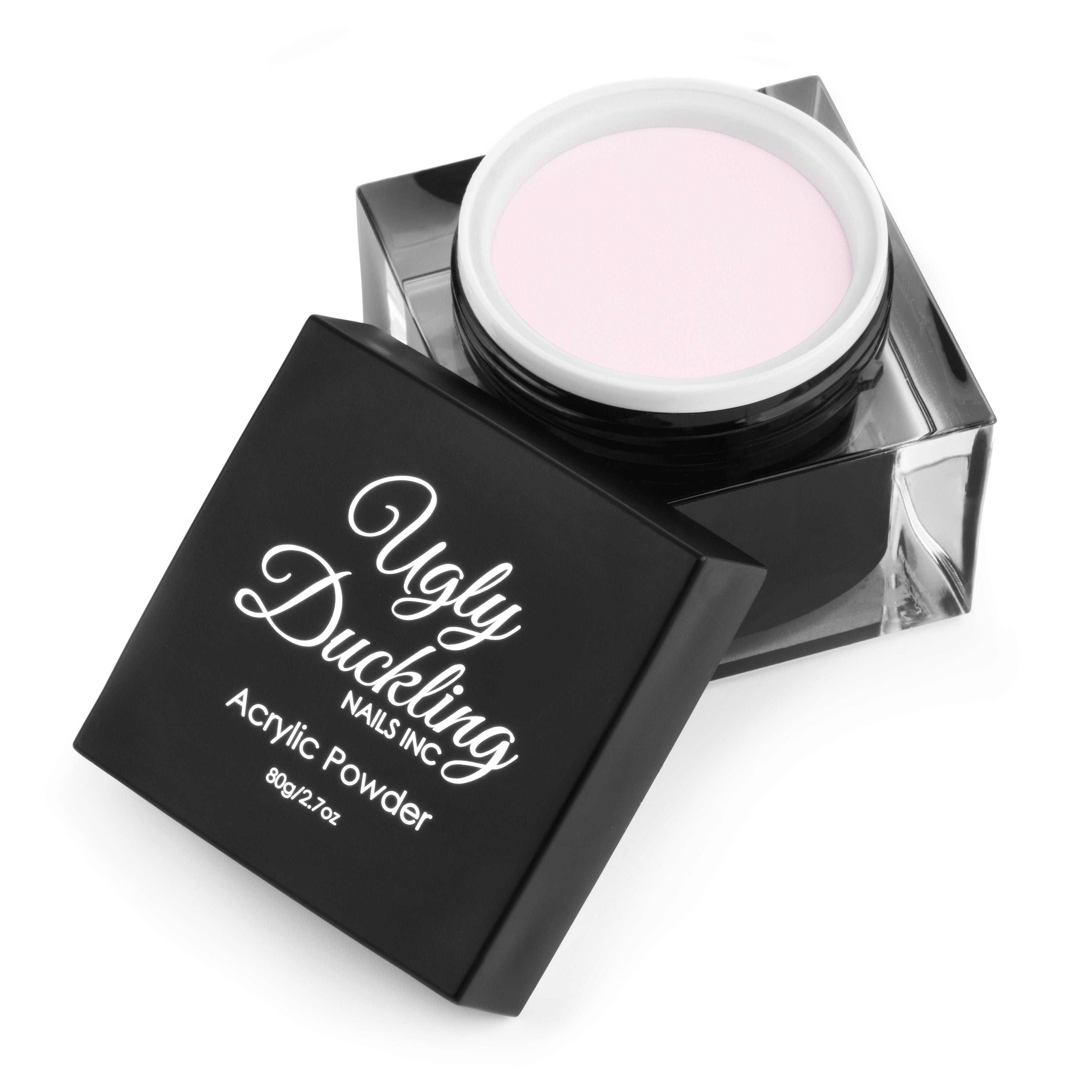 Ugly Duckling Acrylic - Premium Powder (Milky Pink) - Creata Beauty - Professional Beauty Products