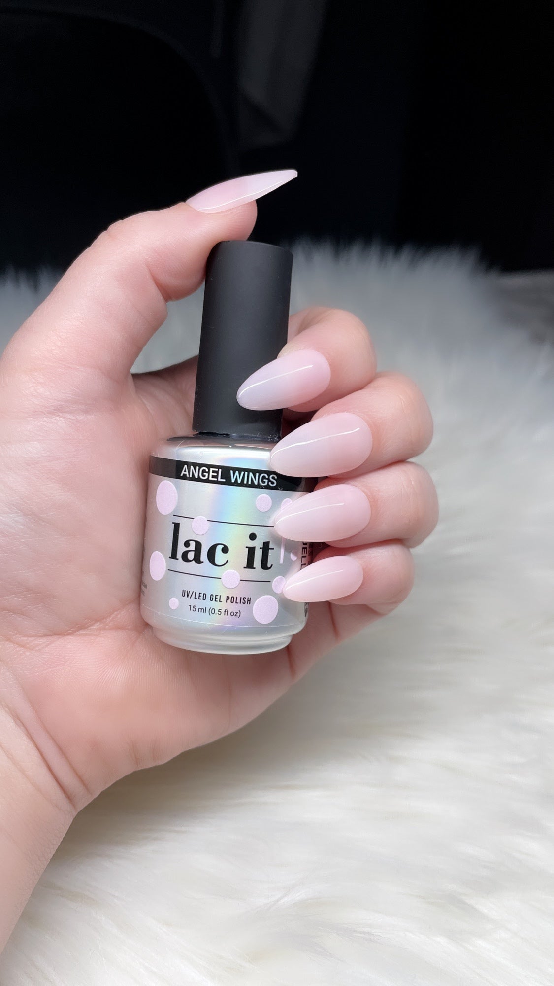 En Vogue Lac it! - Angel Wings - Creata Beauty - Professional Beauty Products
