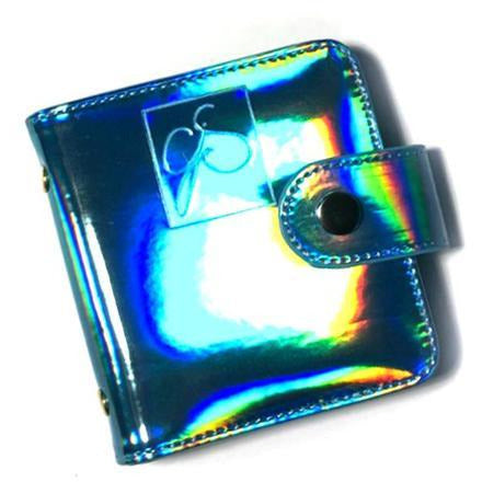 Clear Jelly Stamper Plate Holder Holostunning - Small - Creata Beauty - Professional Beauty Products