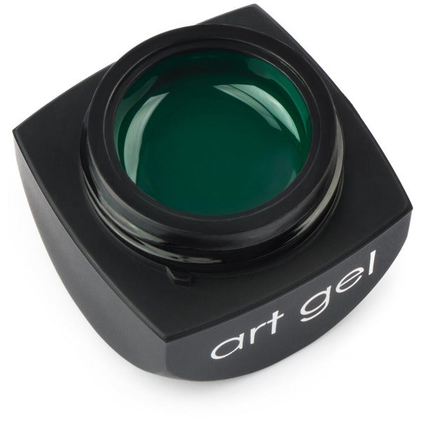 Ugly Duckling Art Gel - Green - Creata Beauty - Professional Beauty Products