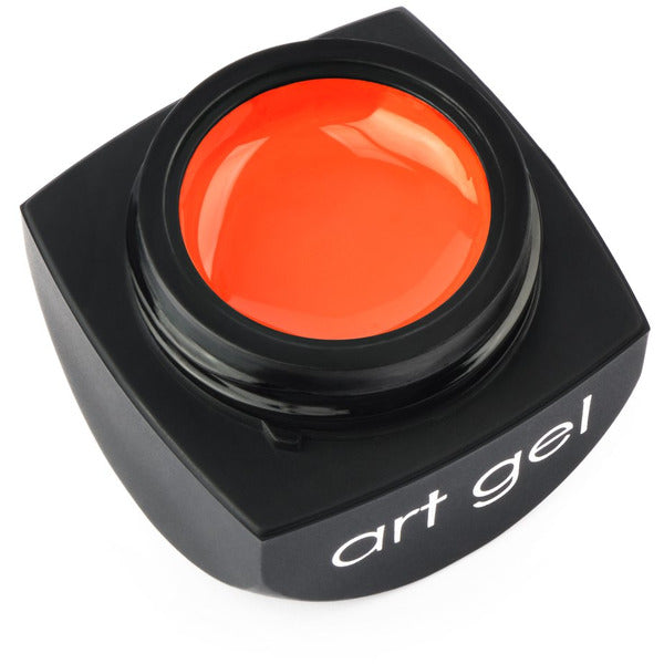 Ugly Duckling Art Gel - Orange - Creata Beauty - Professional Beauty Products
