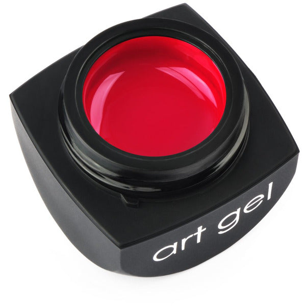 Ugly Duckling Art Gel - Red - Creata Beauty - Professional Beauty Products