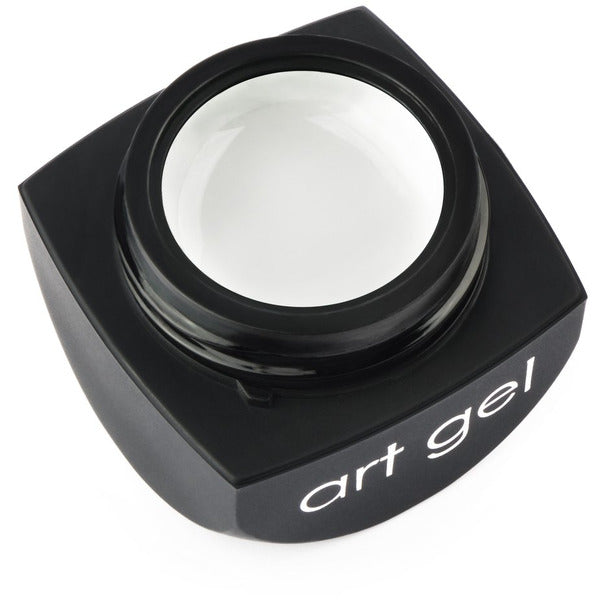Ugly Duckling Art Gel - White - Creata Beauty - Professional Beauty Products