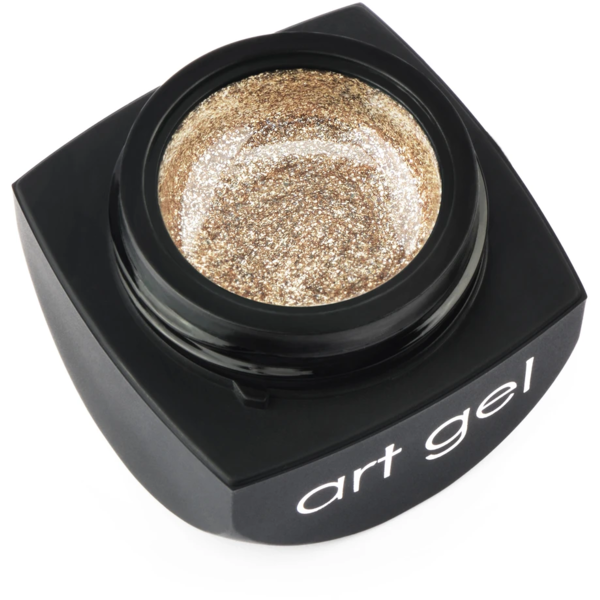 Ugly Duckling Art Gel - Gold - Creata Beauty - Professional Beauty Products