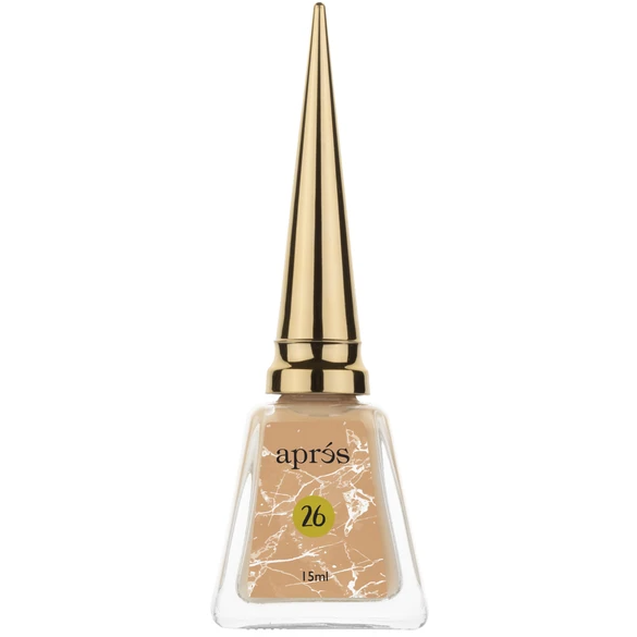 Aprés Nail - Artisté ArtInk No. 26 Pastel Orange - Creata Beauty - Professional Beauty Products