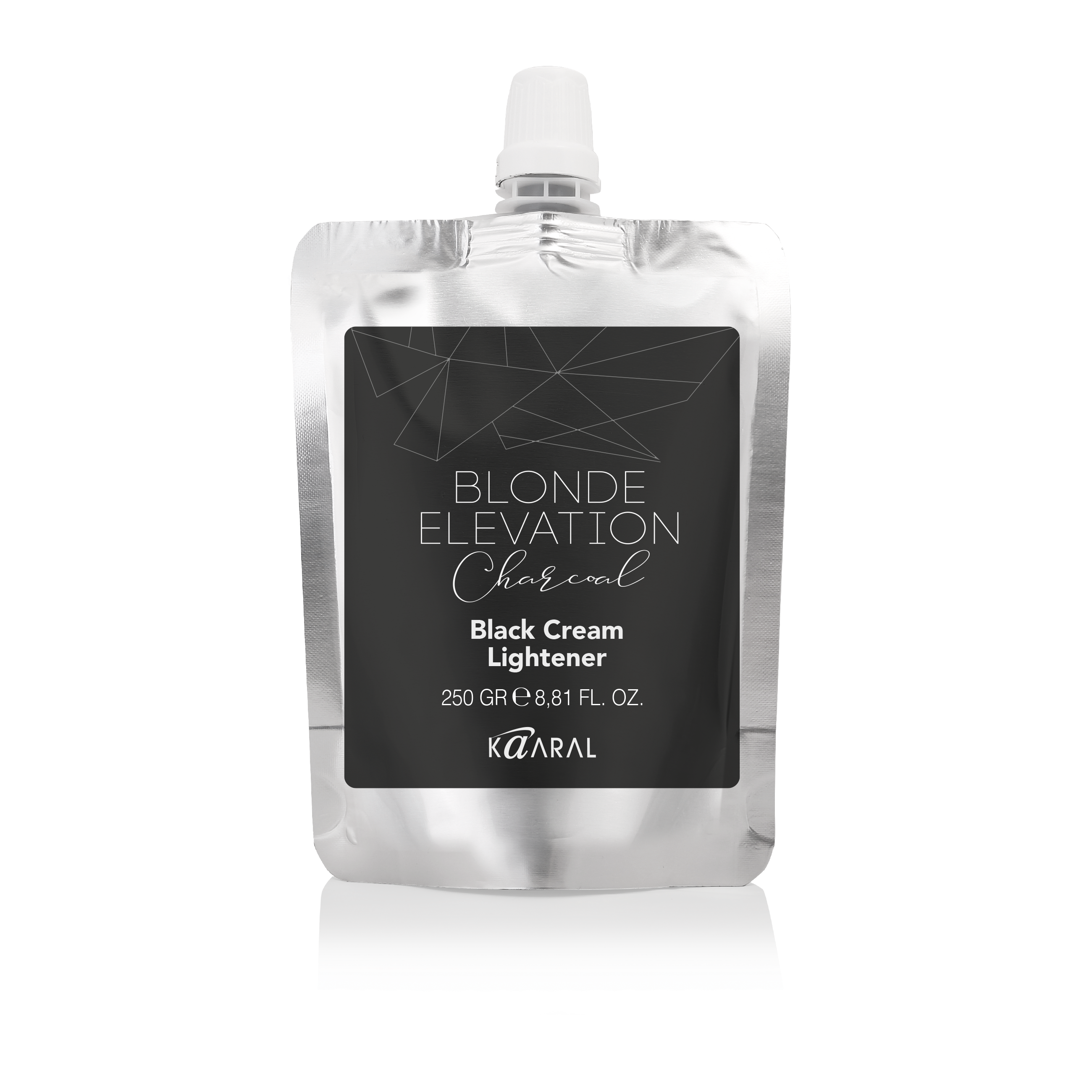 Kaaral - Blonde Elevation Black Cream Lightener - Creata Beauty - Professional Beauty Products