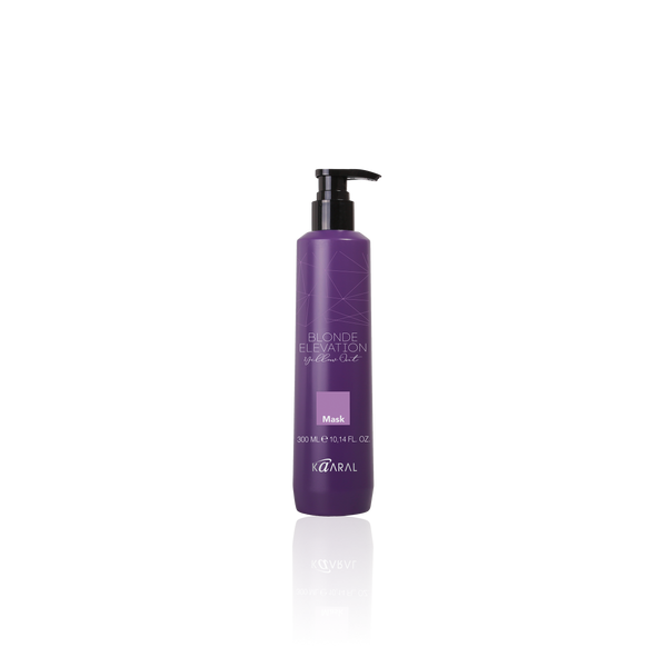 Kaaral - Blonde Elevation Mask - Creata Beauty - Professional Beauty Products