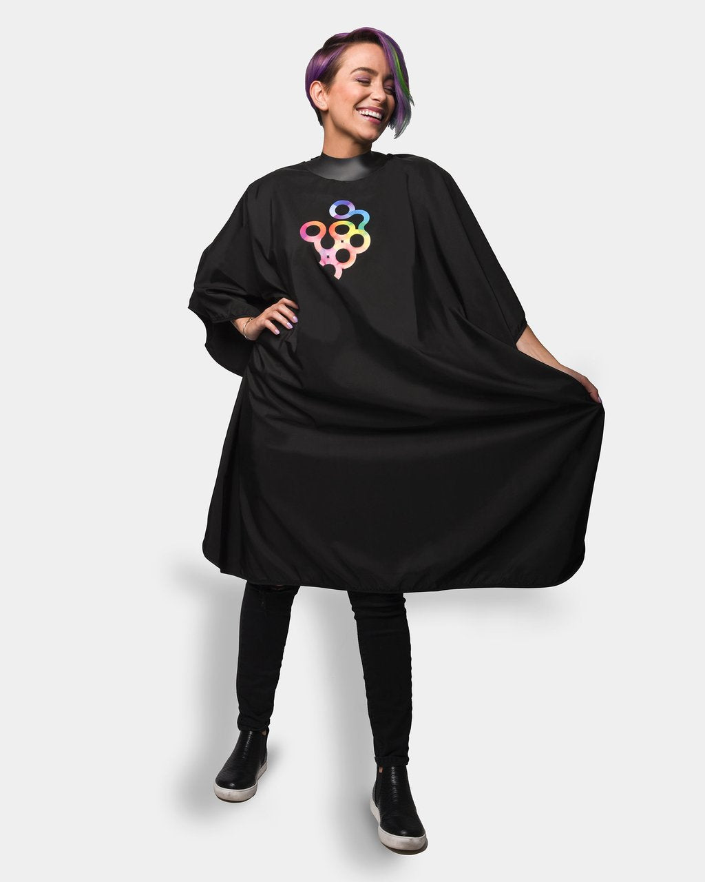 Framar Cape - Cutting Cover - Creata Beauty - Professional Beauty Products