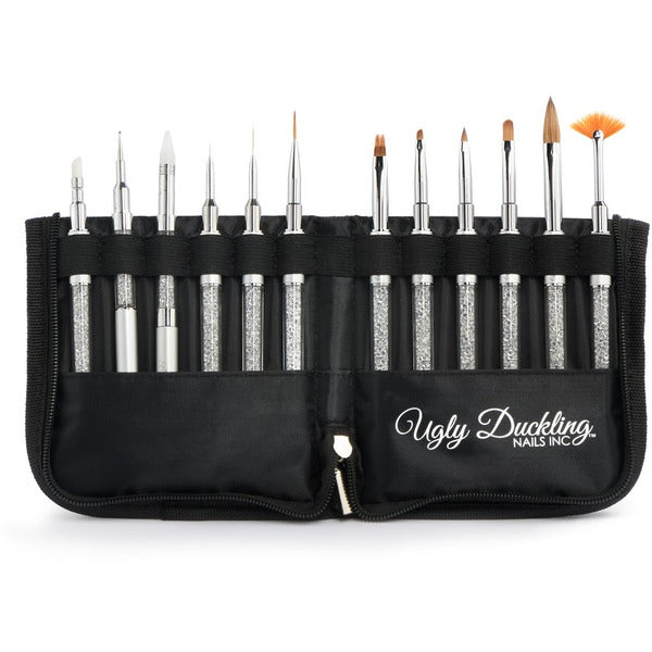 Ugly Duckling - Brush Case - Creata Beauty - Professional Beauty Products