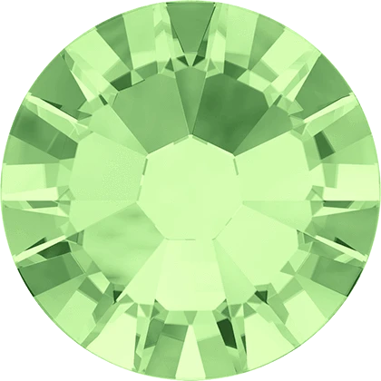 Creata Swarovski Chrysolite - 30 Pieces - Creata Beauty - Professional Beauty Products