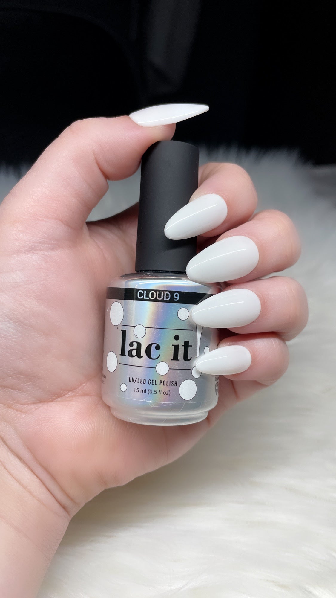 En Vogue Lac it! - Cloud 9 - Creata Beauty - Professional Beauty Products