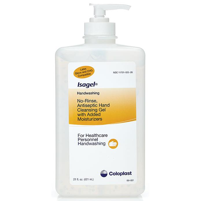 Isagel - Hand Sanitizer - Creata Beauty - Professional Beauty Products