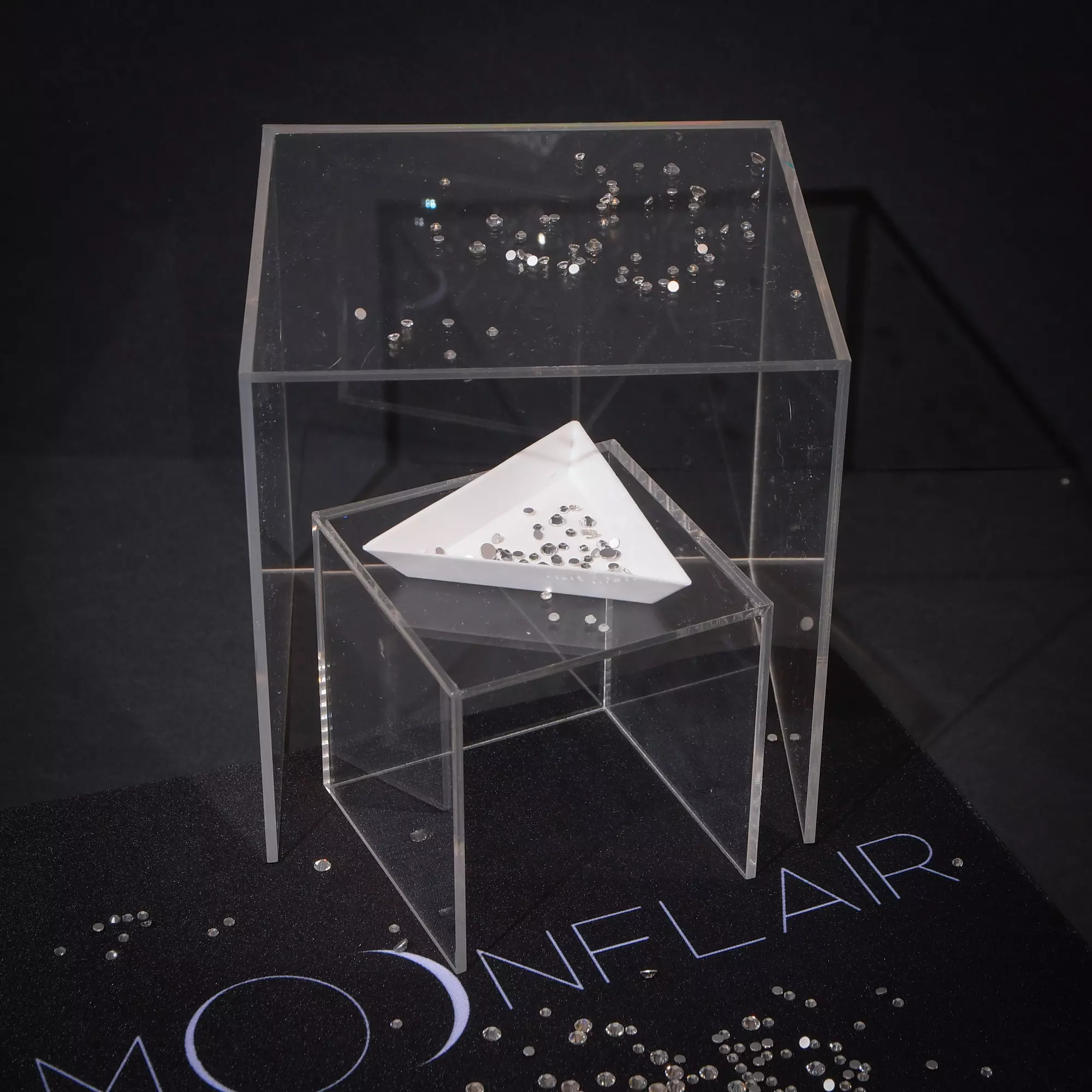Celina Ryden's MoonFlair - Crystal Starter Kit *Signed by Celina Ryden* - Creata Beauty - Professional Beauty Products