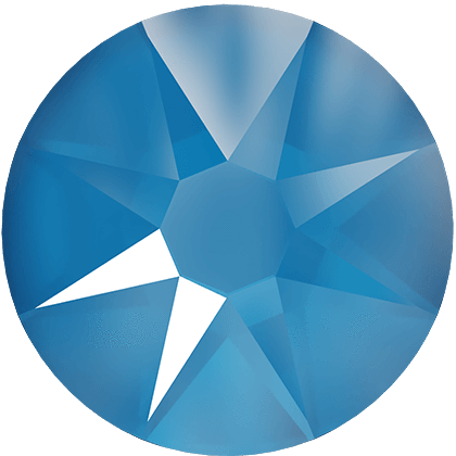Creata Swarovski Electric Blue - 30 Pieces - Creata Beauty - Professional Beauty Products