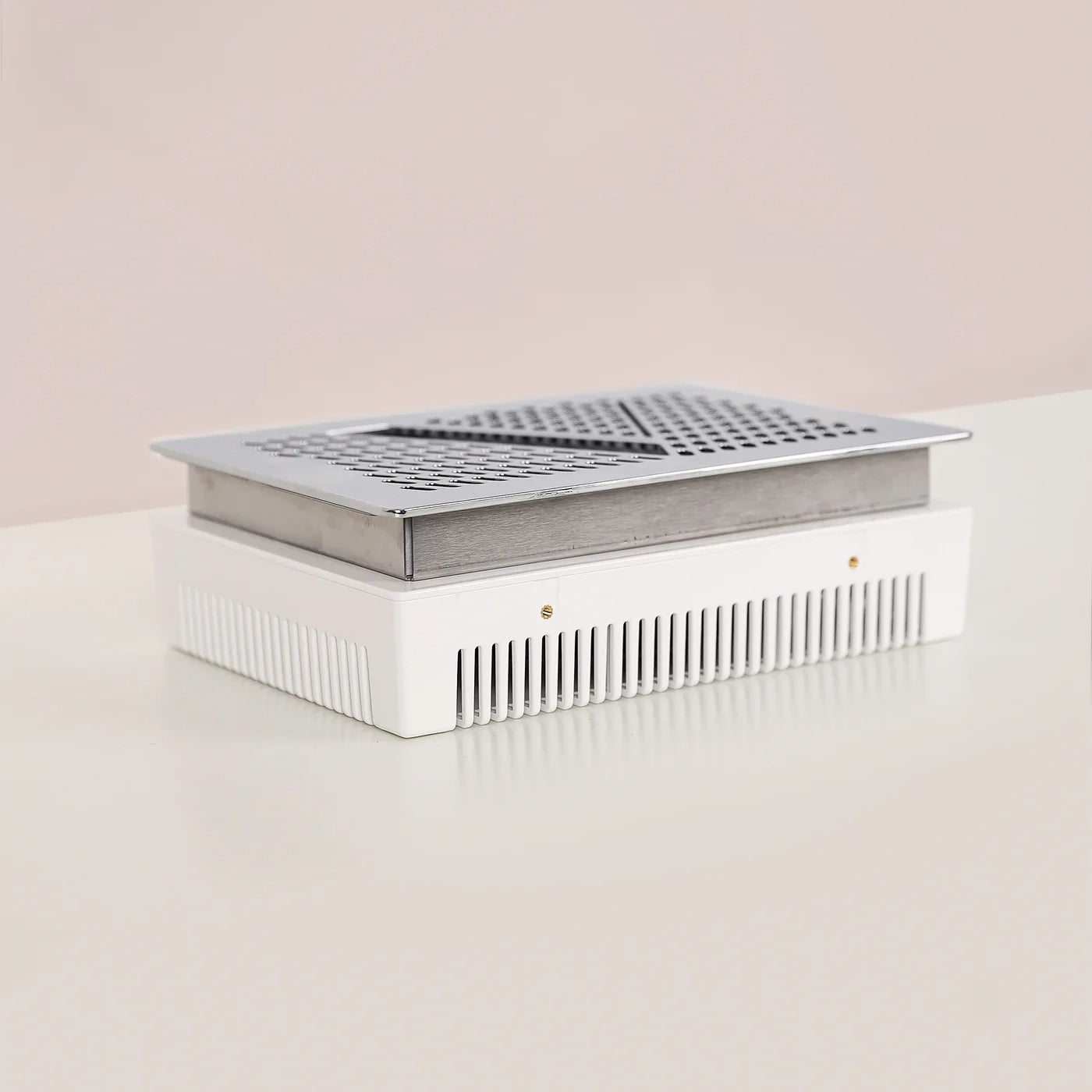 Valentino Beauty Pure Flush Mount Nail Dust Collector - Creata Beauty - Professional Beauty Products