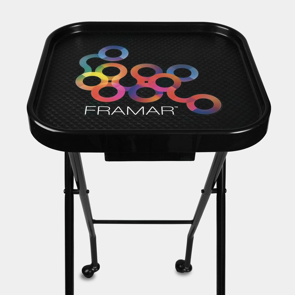 Framar - Folding Trolley - Creata Beauty - Professional Beauty Products