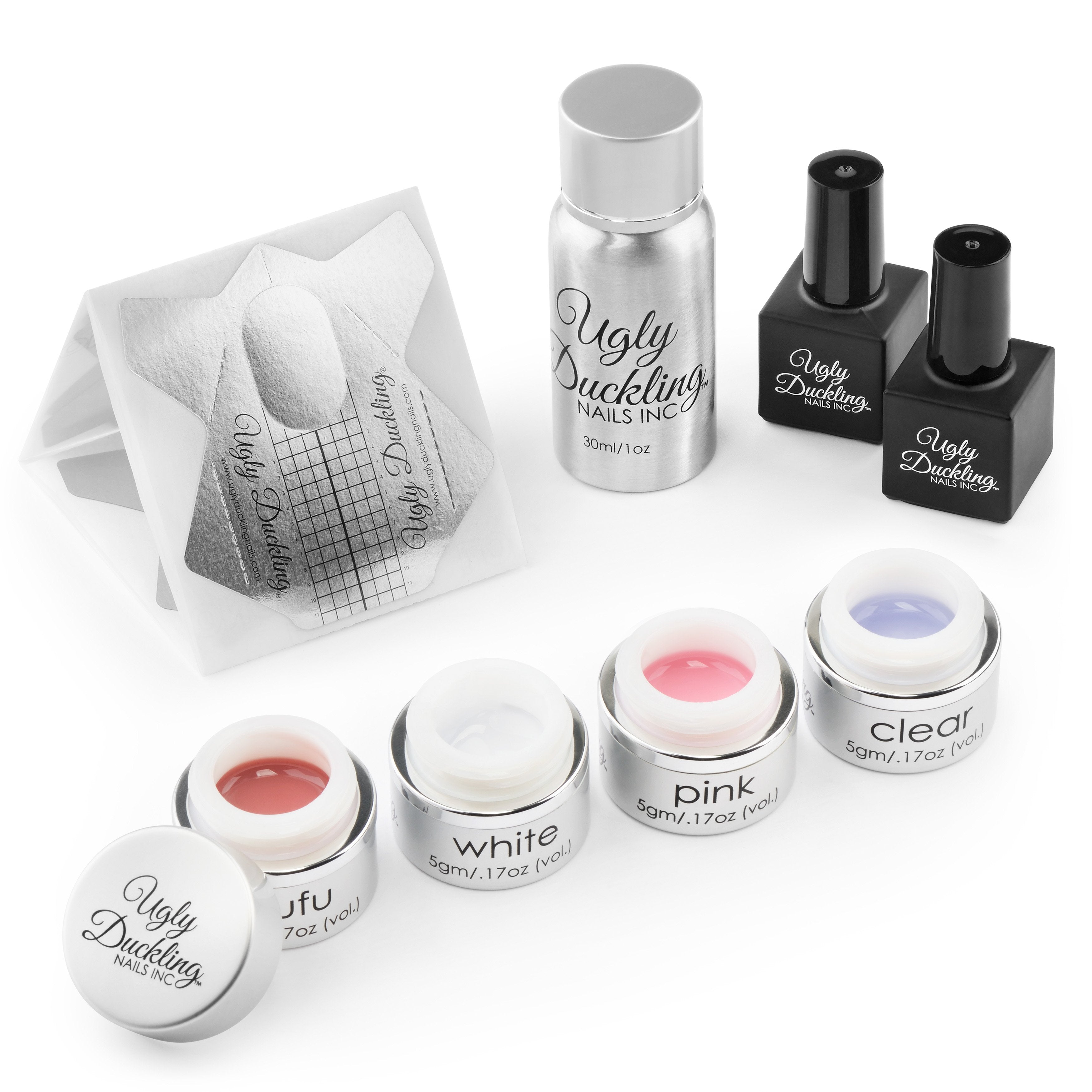 Ugly Duckling Gel - Trial Kit :: NEW PACKAGING - Creata Beauty - Professional Beauty Products