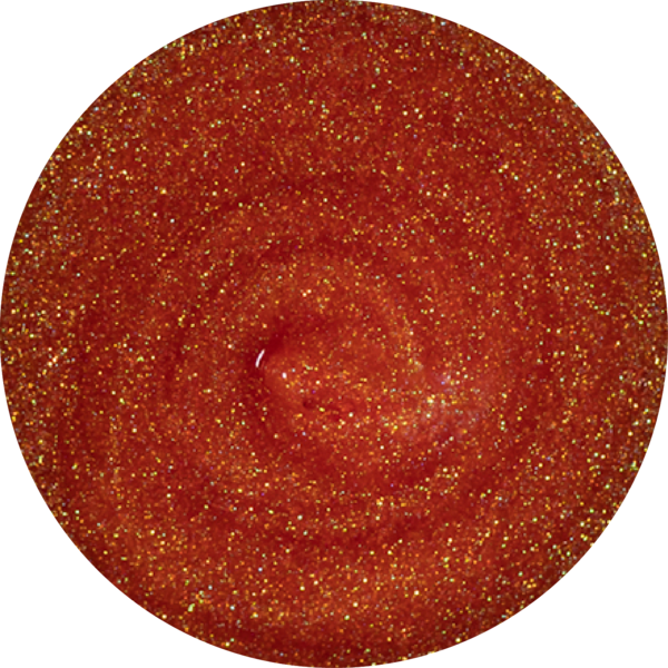 Fuzion Sparklez Gel - Glow - Creata Beauty - Professional Beauty Products