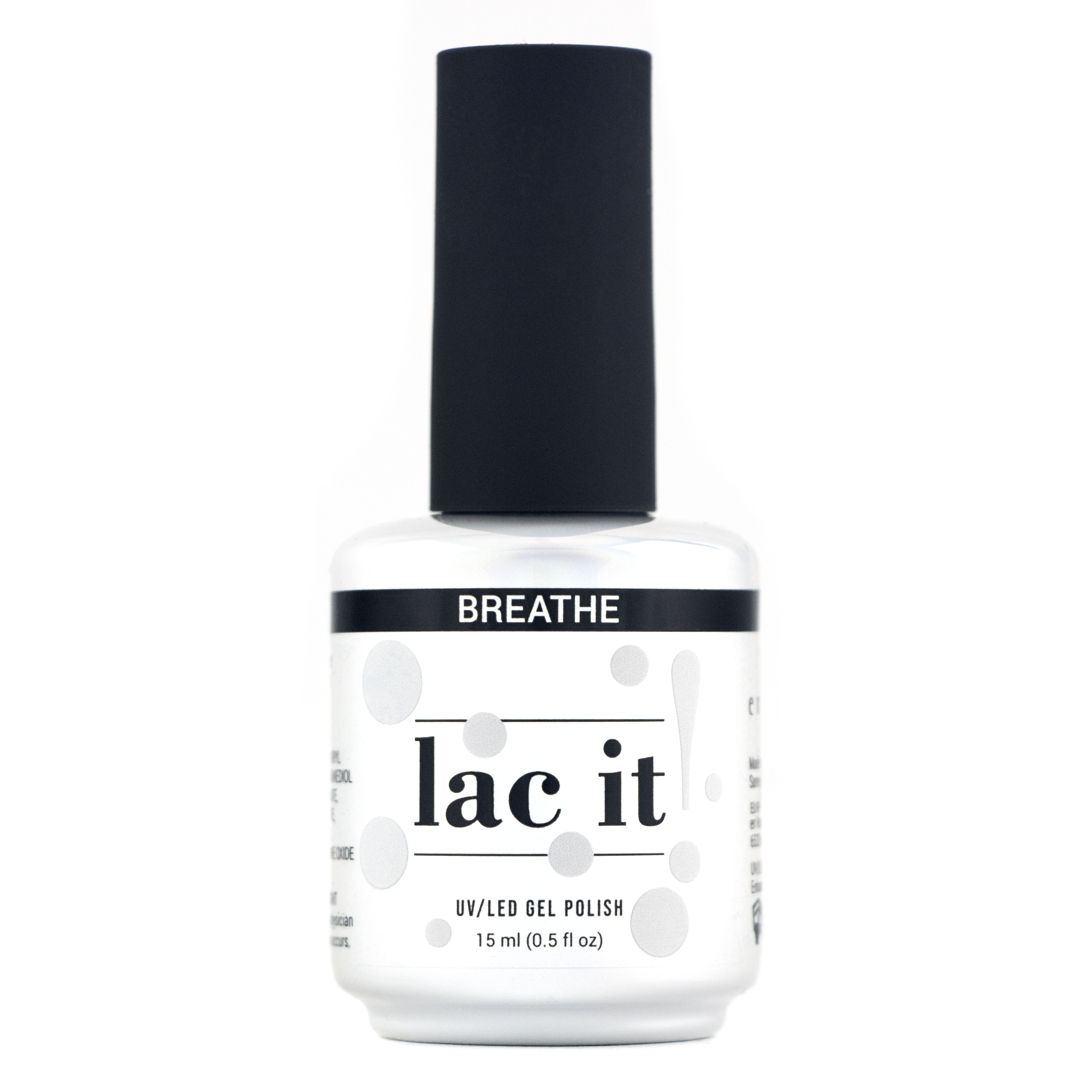 En Vogue Lac it! - Breathe - Creata Beauty - Professional Beauty Products