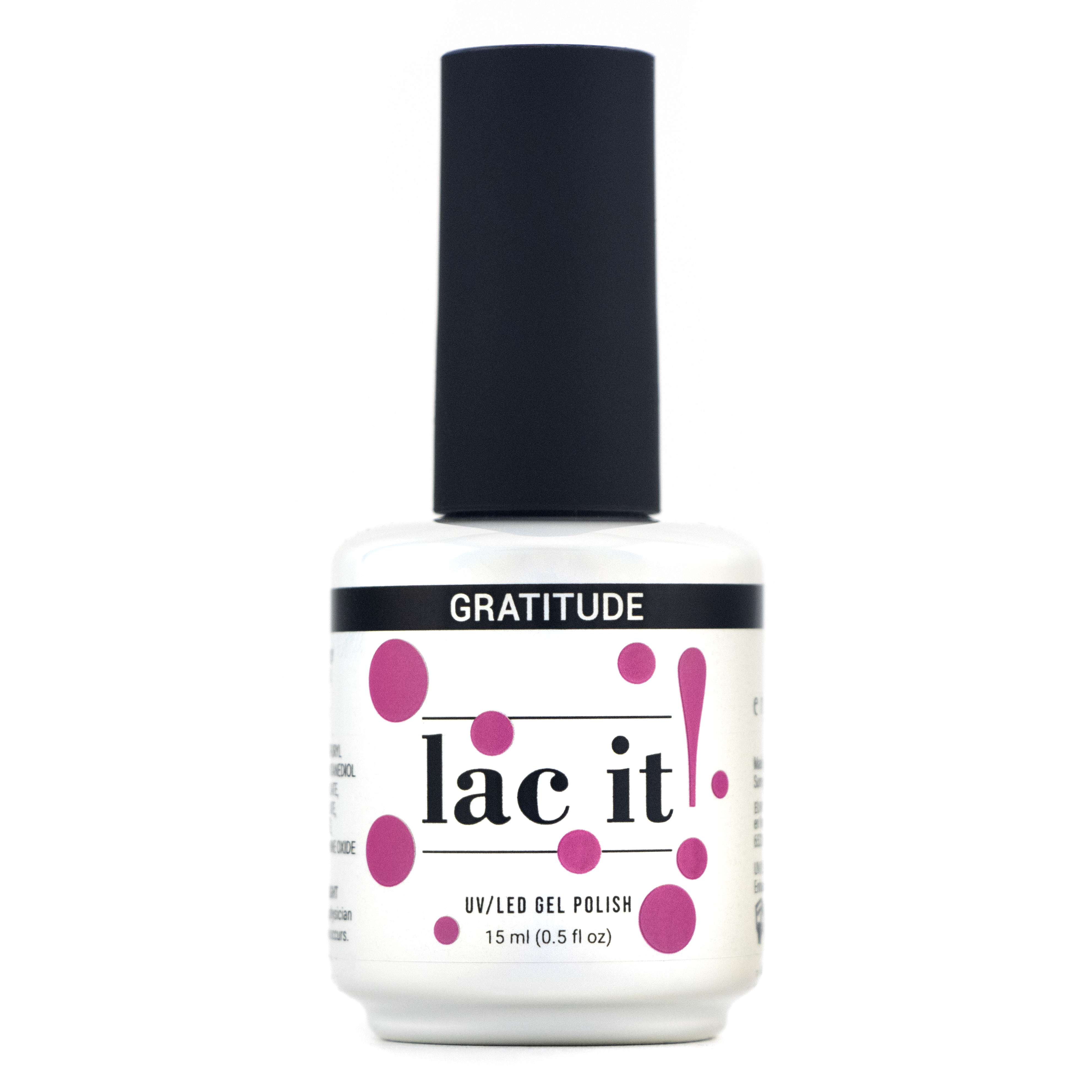 En Vogue Lac it! - Gratitude - Creata Beauty - Professional Beauty Products