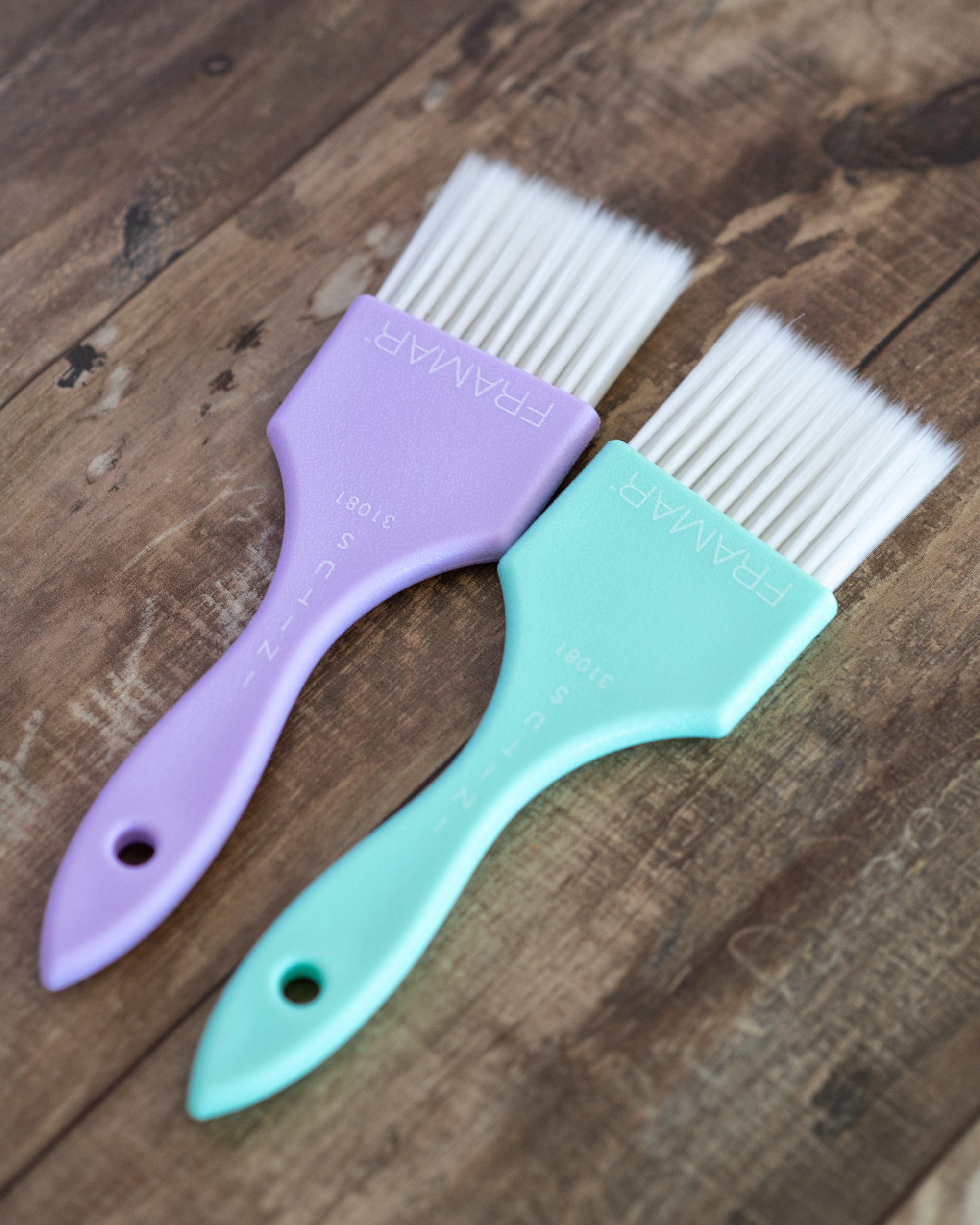 Framar Color Brush - Pastel Me More Power Painter Set - Creata Beauty - Professional Beauty Products