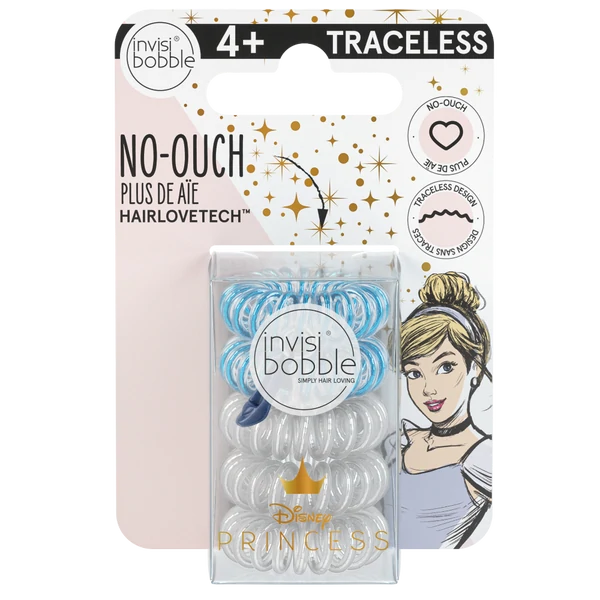 Invisibobble Original Disney Princess - Creata Beauty - Professional Beauty Products