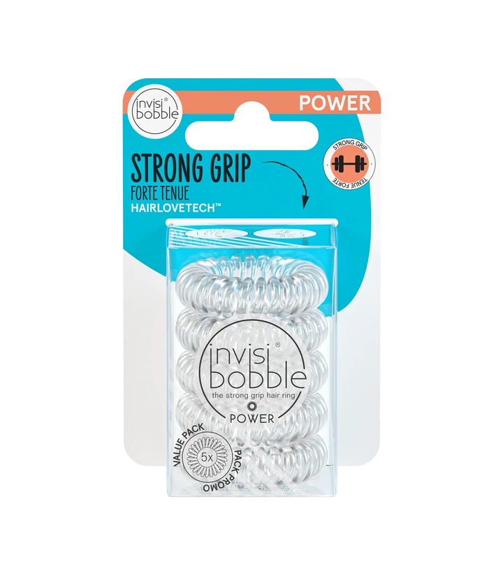Invisibobble POWER - Creata Beauty - Professional Beauty Products
