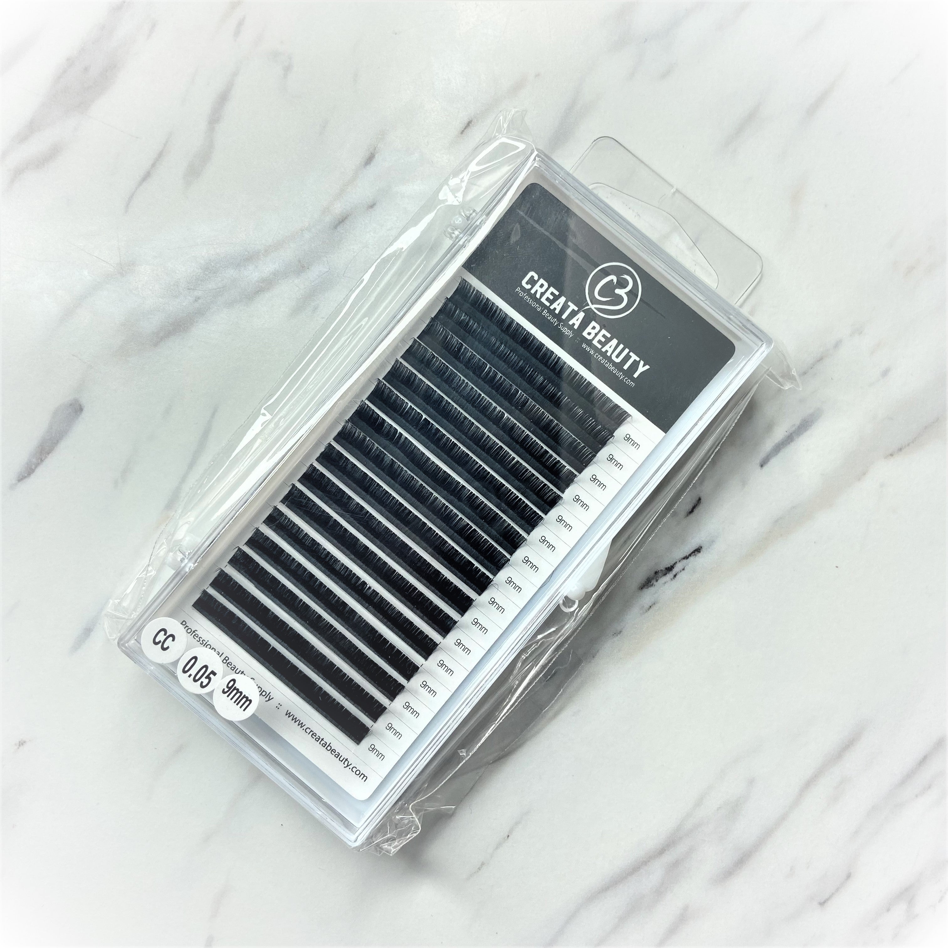 Creata Beauty Signature CC-Curl Lash Tray - 0.05mm - Creata Beauty - Professional Beauty Products
