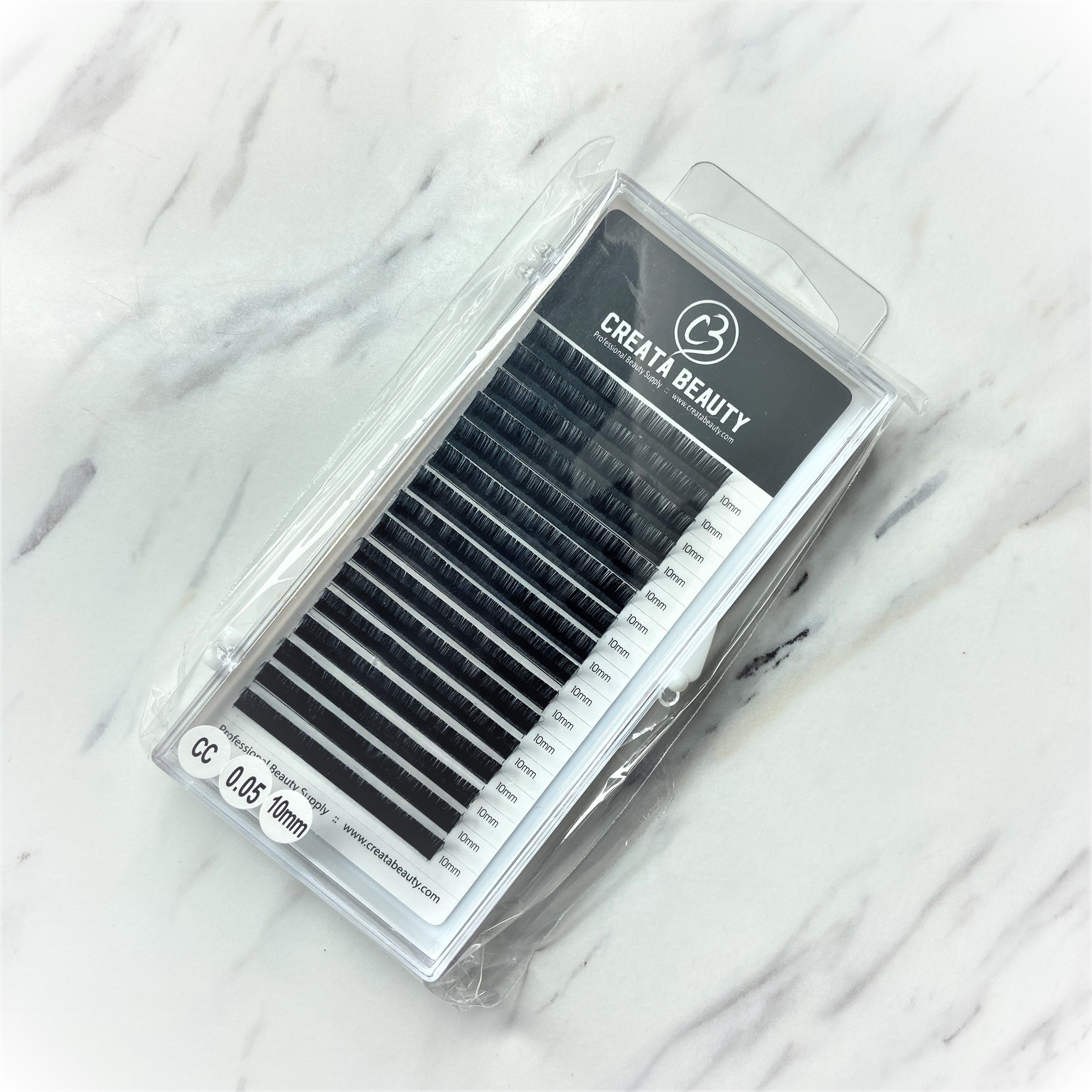 Creata Beauty Signature CC-Curl Lash Tray - 0.05mm - Creata Beauty - Professional Beauty Products
