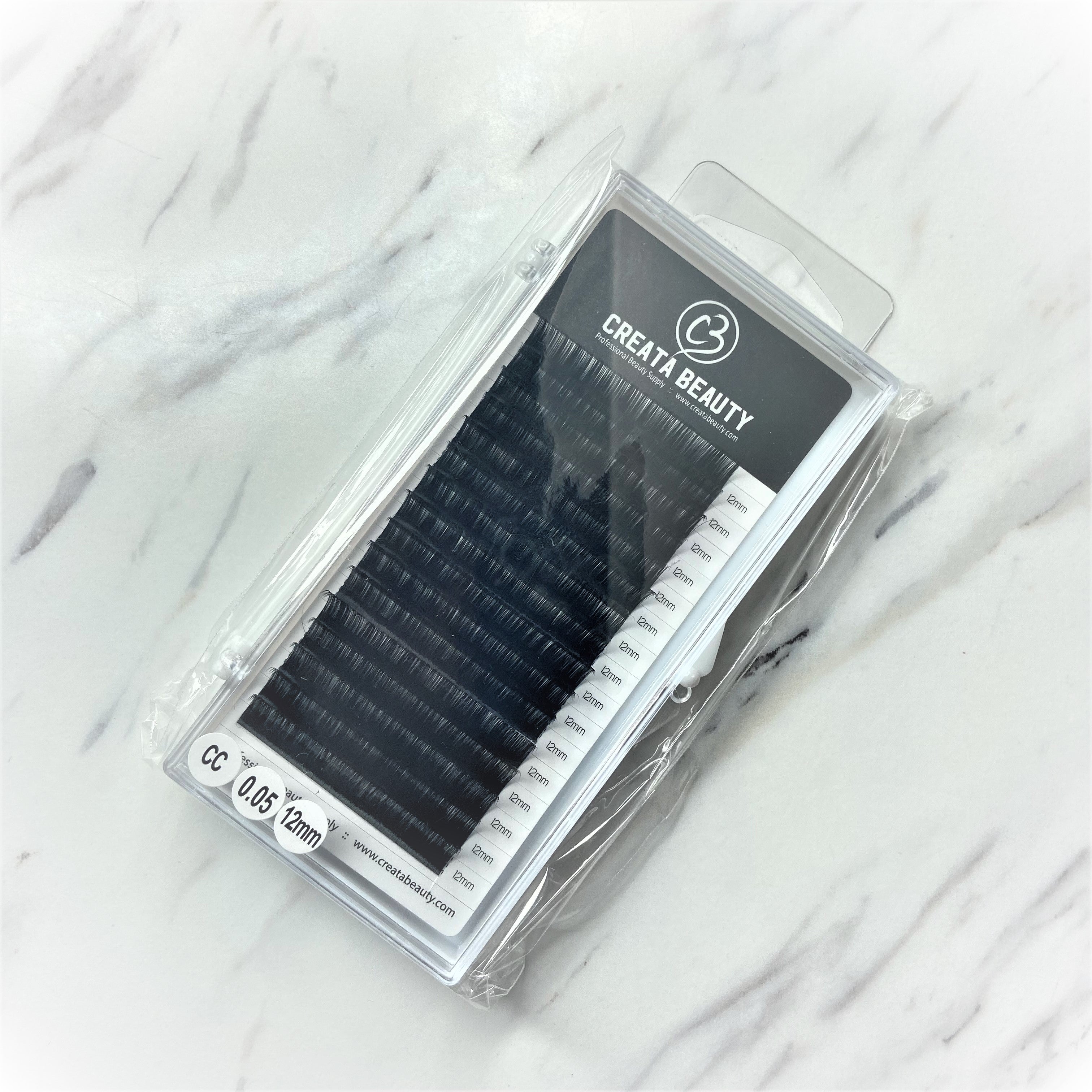 Creata Beauty Signature CC-Curl Lash Tray - 0.05mm - Creata Beauty - Professional Beauty Products