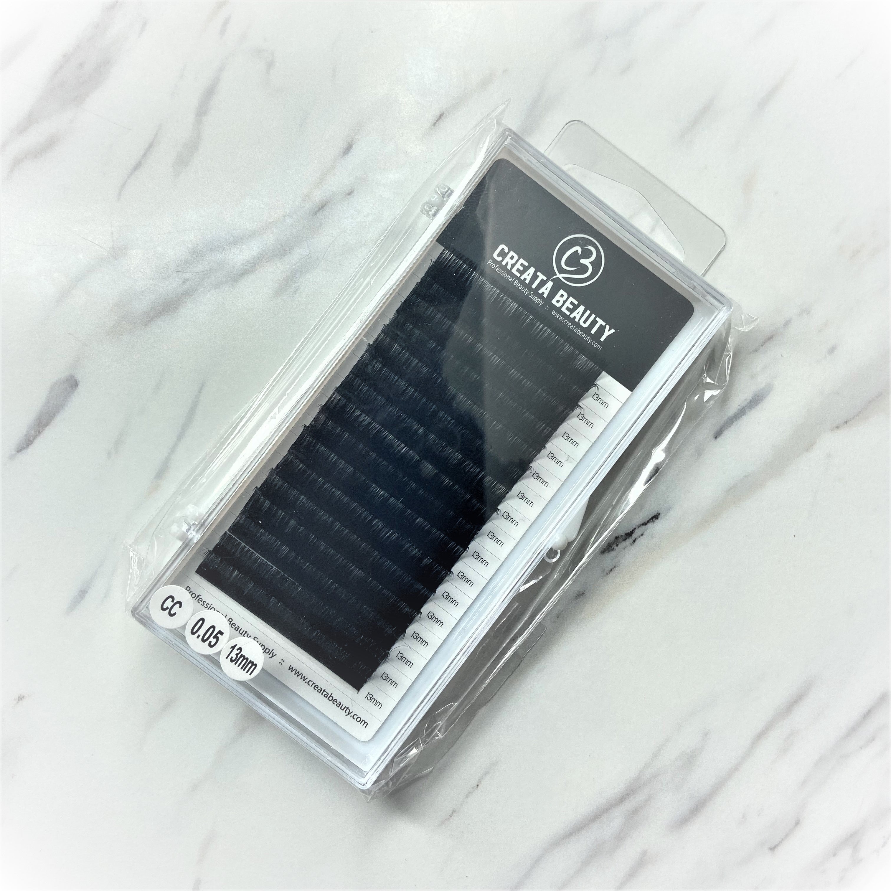 Creata Beauty Signature CC-Curl Lash Tray - 0.05mm - Creata Beauty - Professional Beauty Products