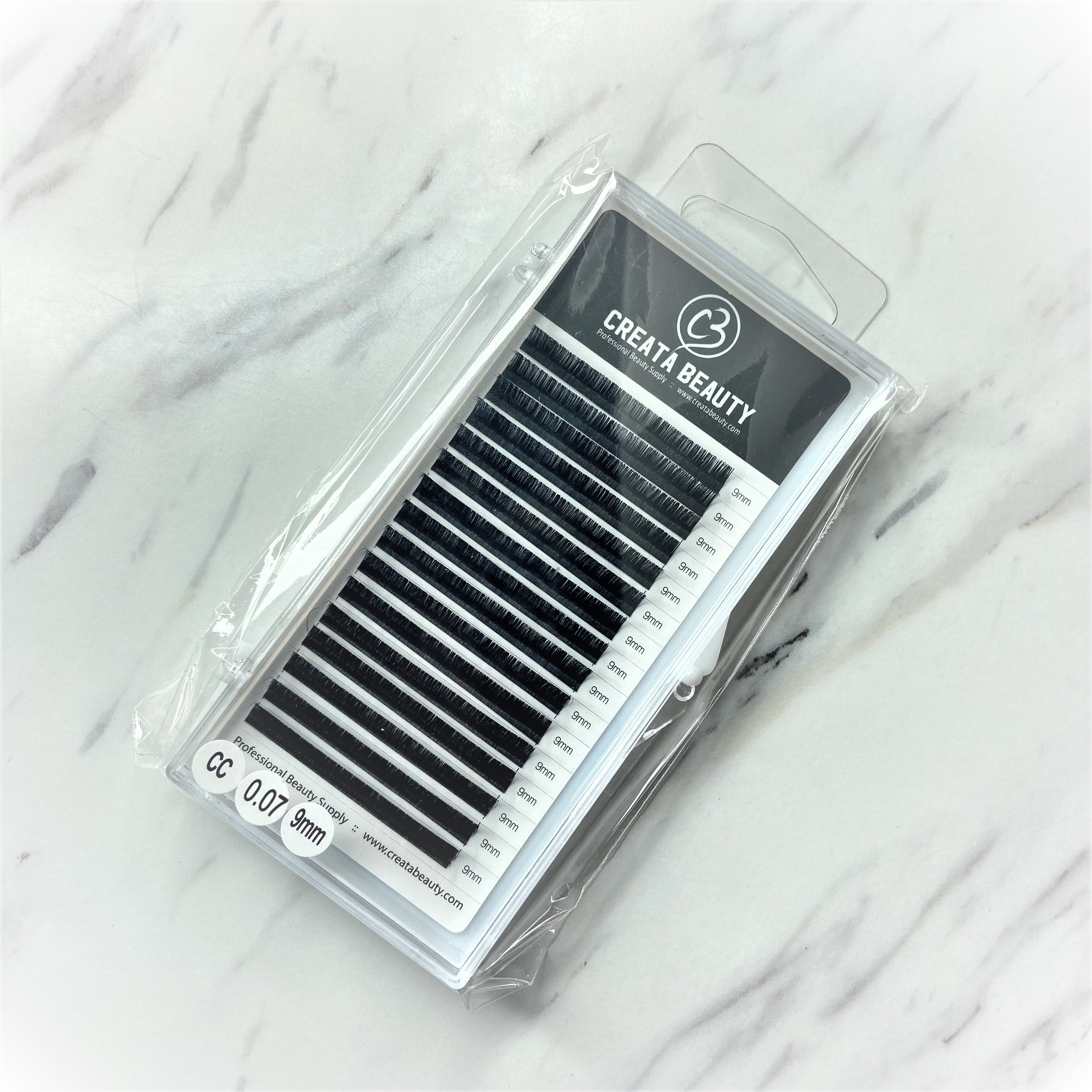 Creata Beauty Signature CC-Curl Lash Tray - 0.07mm - Creata Beauty - Professional Beauty Products