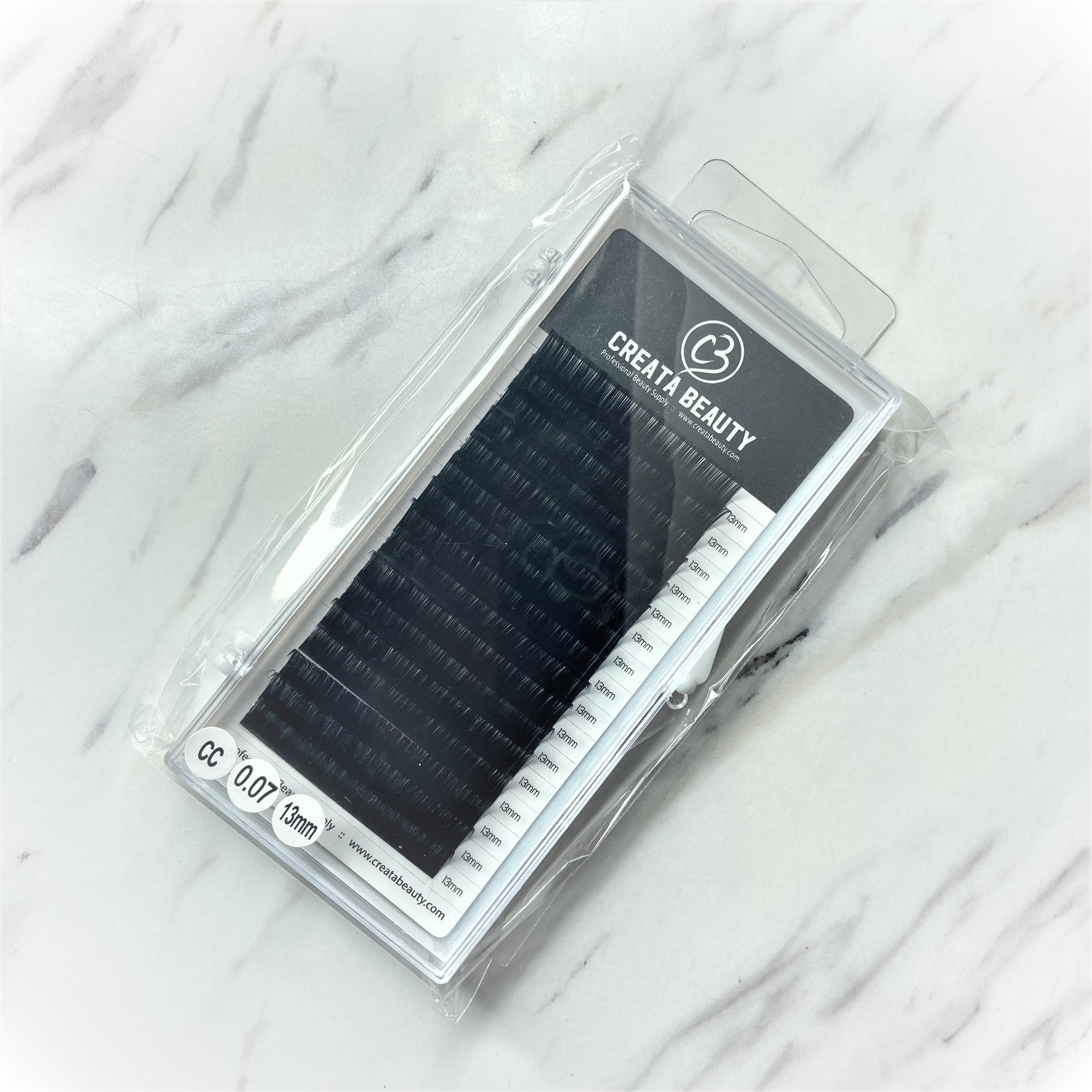 Creata Beauty Signature CC-Curl Lash Tray - 0.07mm - Creata Beauty - Professional Beauty Products