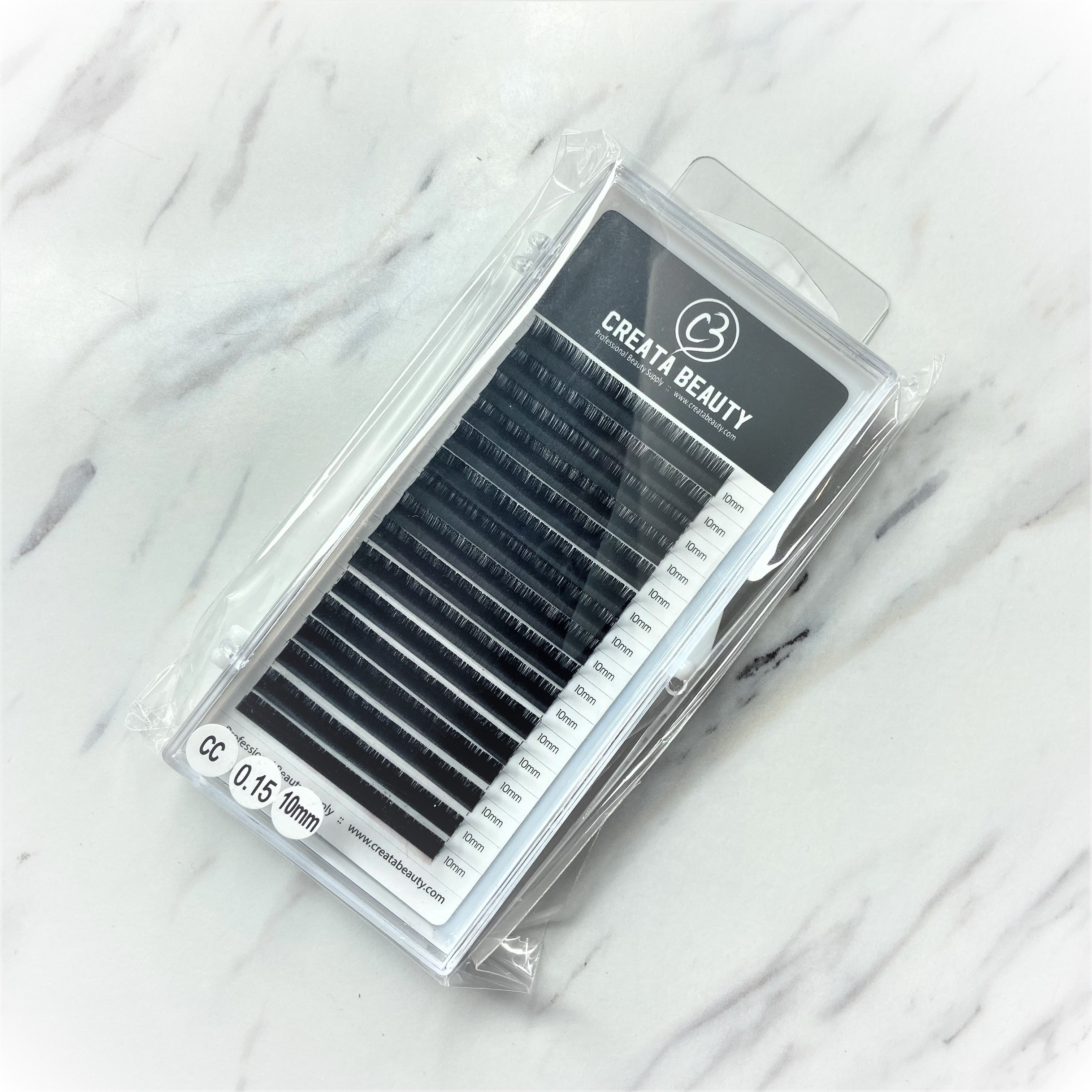 Creata Beauty Signature Classic CC-Curl Lash Tray - 0.15mm - Creata Beauty - Professional Beauty Products
