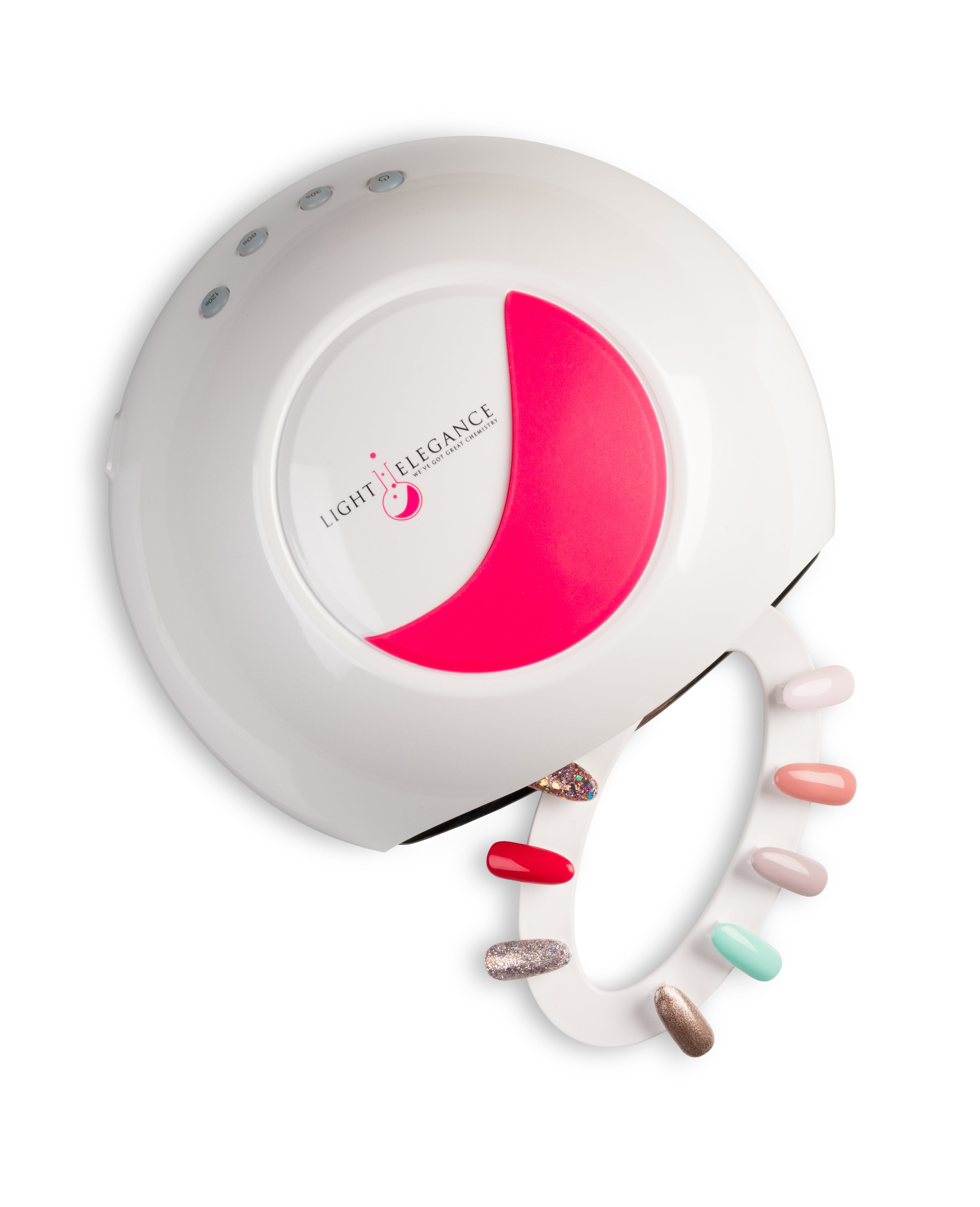 Light Elegance - Color Mother Swatch Book - Creata Beauty - Professional Beauty Products