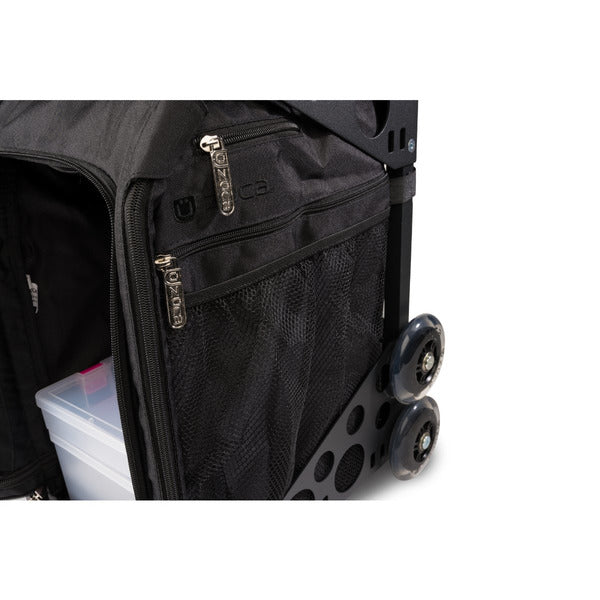 Light Elegance Travels with Me Roller Bag - Creata Beauty - Professional Beauty Products