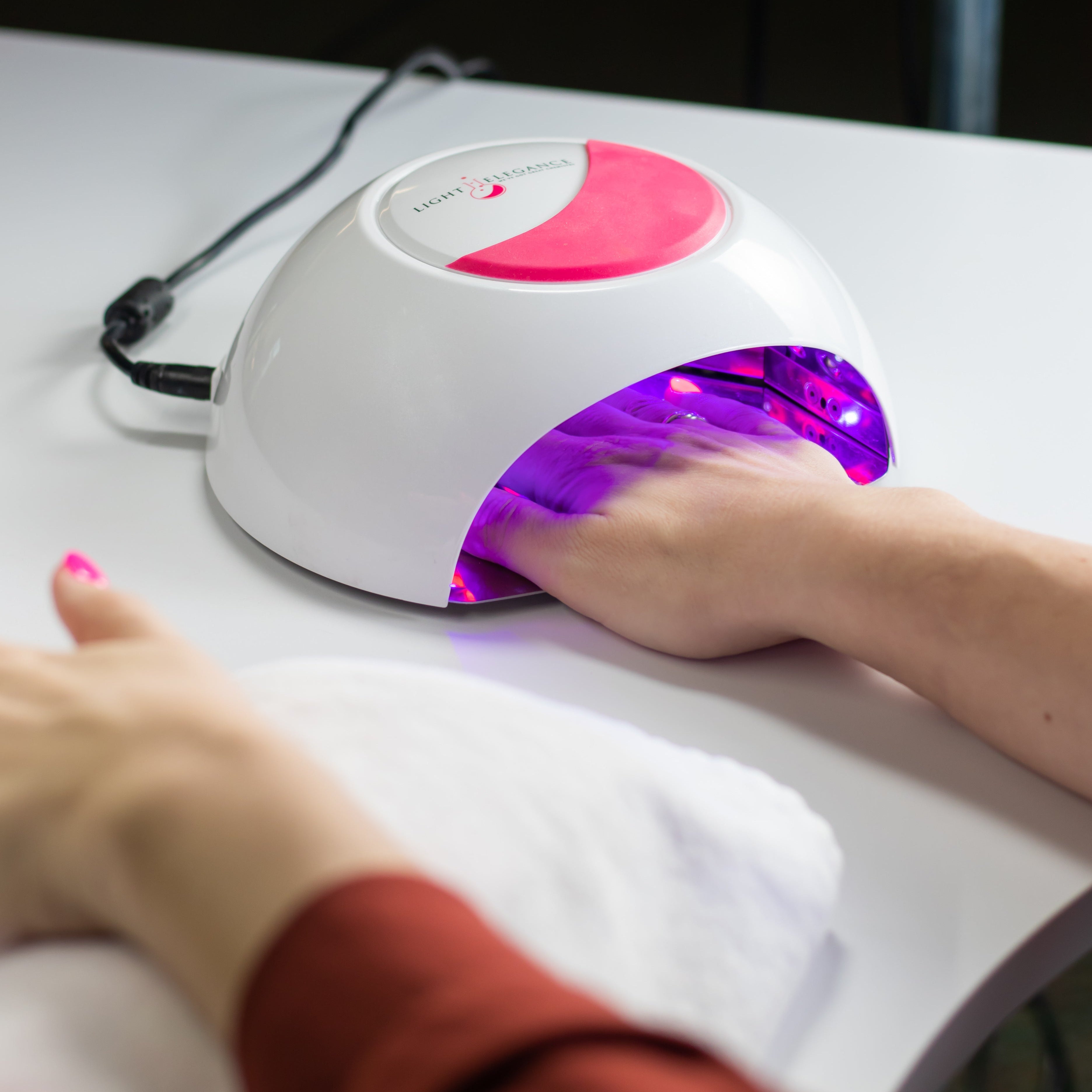 Light Elegance LEDdot LED Only Lamp Gen 3 - Creata Beauty - Professional Beauty Products