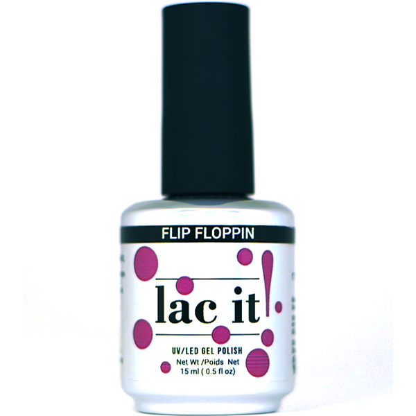 En Vogue Lac it! - Flip Floppin - Creata Beauty - Professional Beauty Products